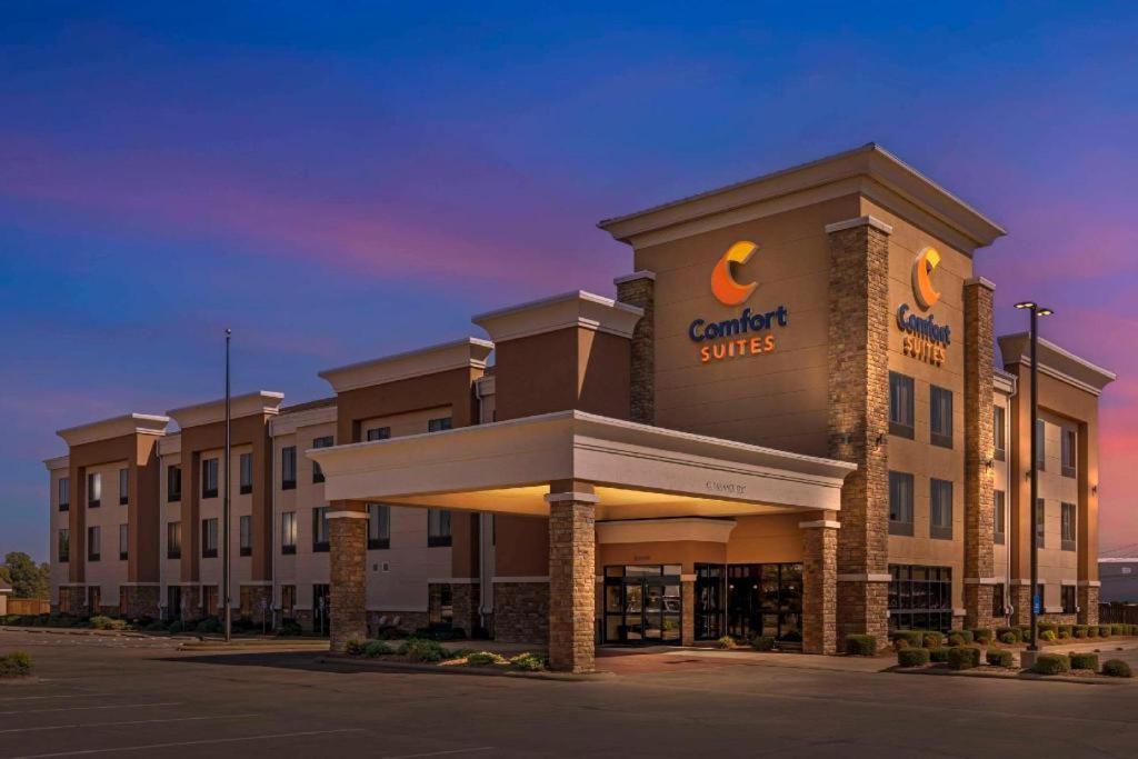 Comfort Suites Грийнууд Екстериор снимка