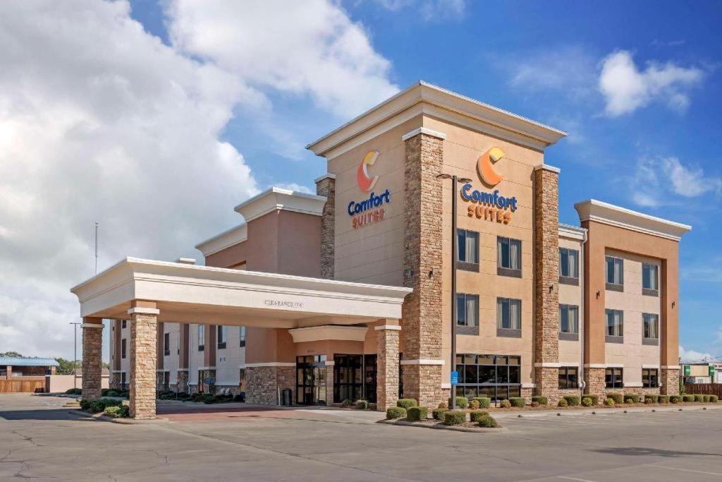 Comfort Suites Грийнууд Екстериор снимка