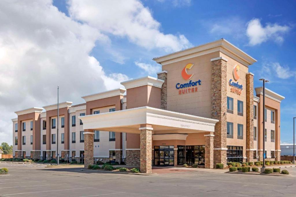 Comfort Suites Грийнууд Екстериор снимка