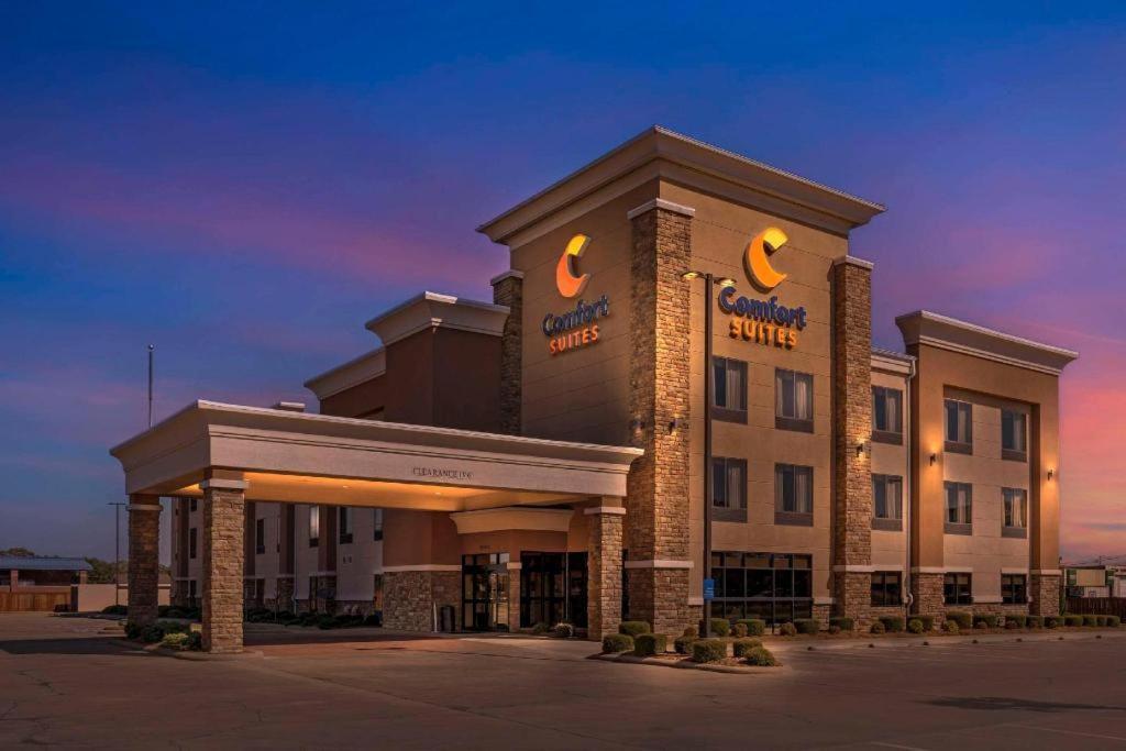 Comfort Suites Грийнууд Екстериор снимка