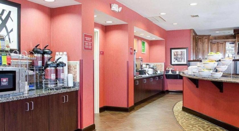 Comfort Suites Грийнууд Екстериор снимка