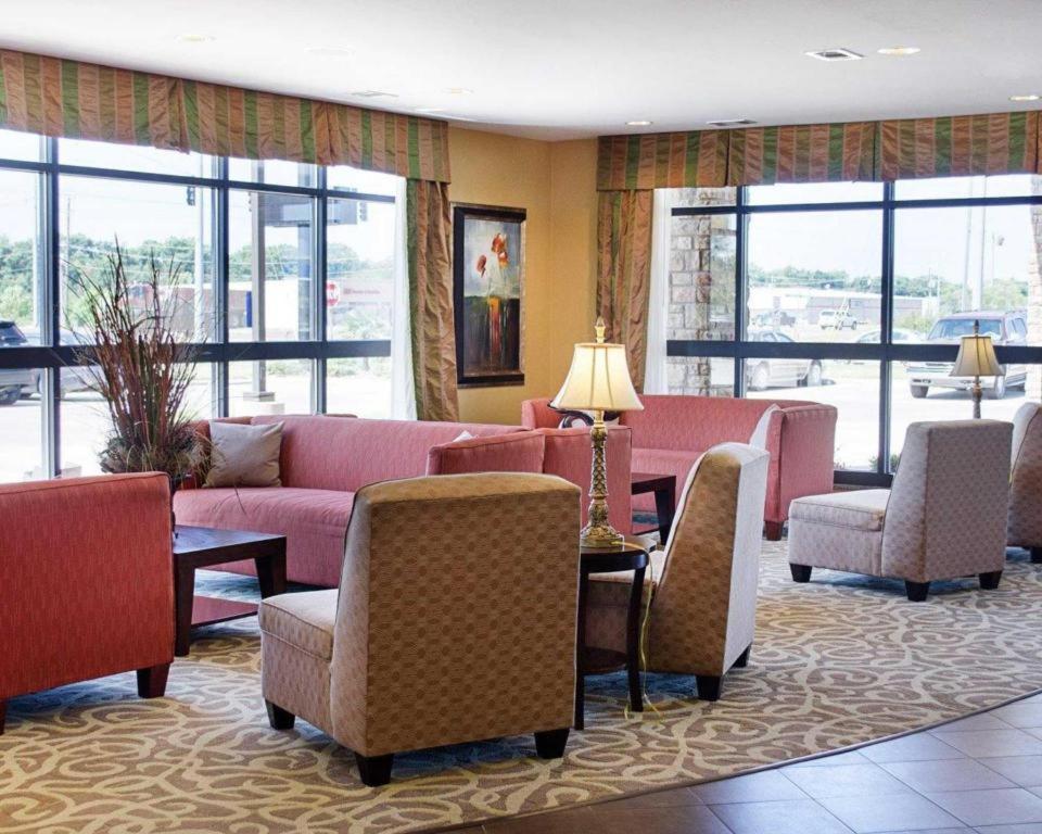 Comfort Suites Грийнууд Екстериор снимка