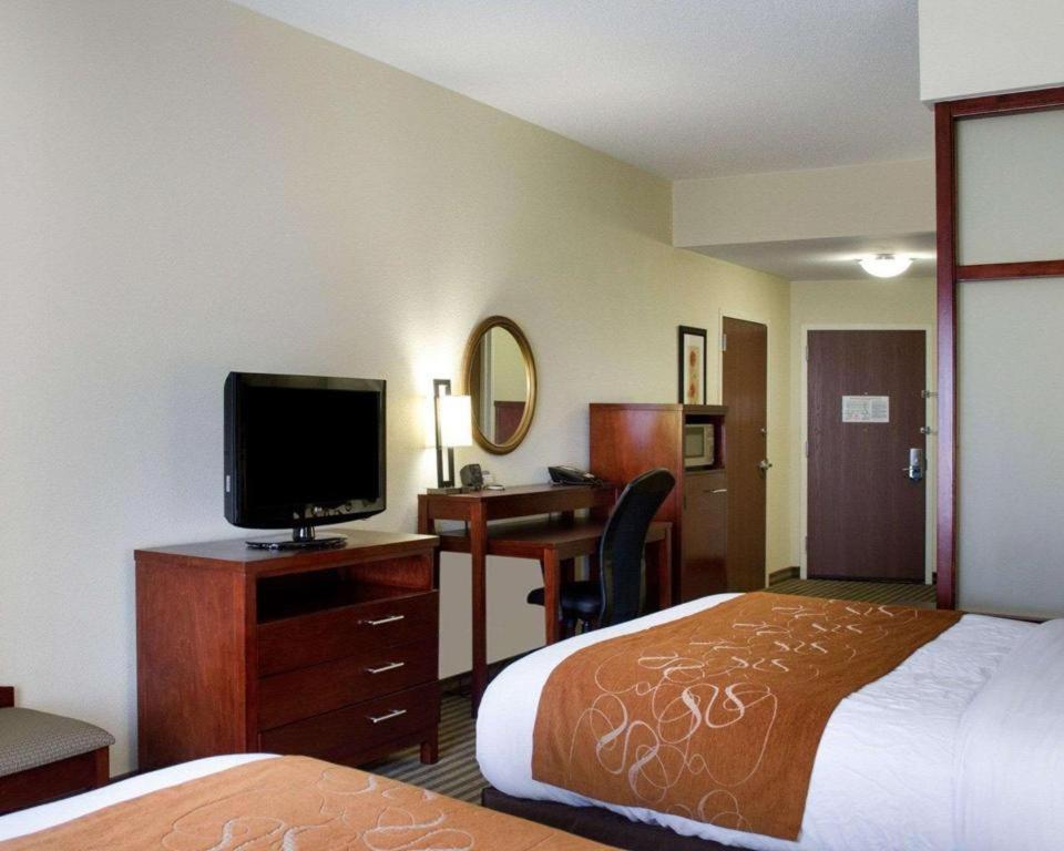 Comfort Suites Грийнууд Екстериор снимка