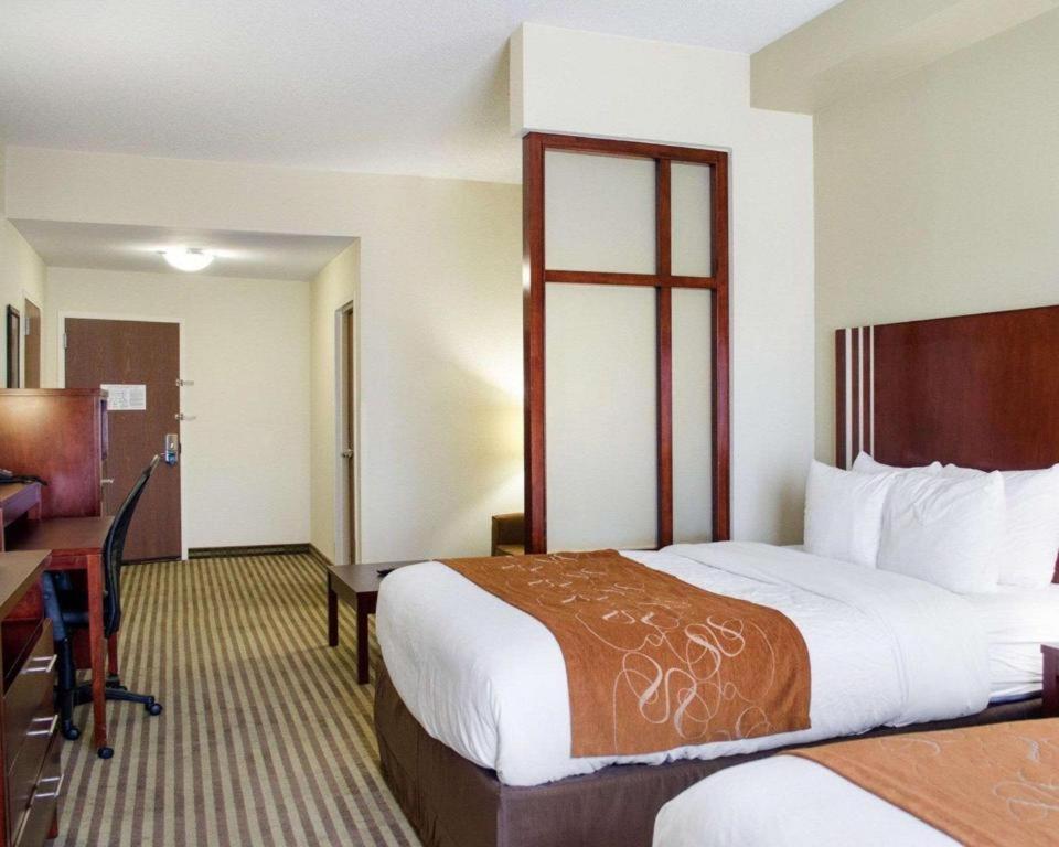 Comfort Suites Грийнууд Екстериор снимка