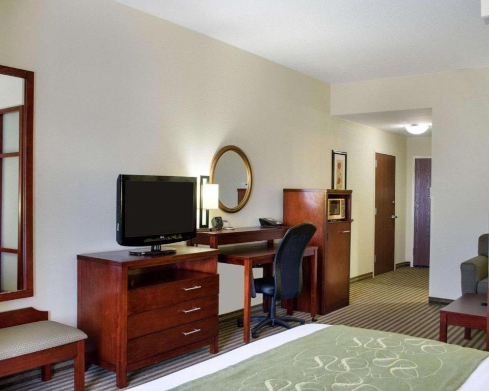 Comfort Suites Грийнууд Екстериор снимка