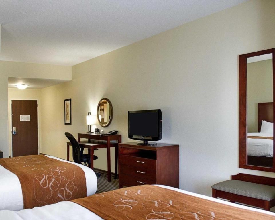 Comfort Suites Грийнууд Екстериор снимка